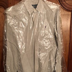 Ralph Lauren button down shirt - classic fit